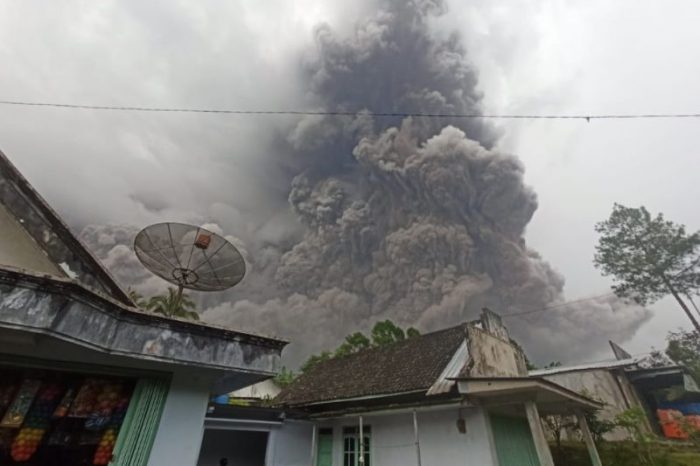 Ahli Vulkanologi: Tak Semua Bencana Harus Ada Peringatan Dini
