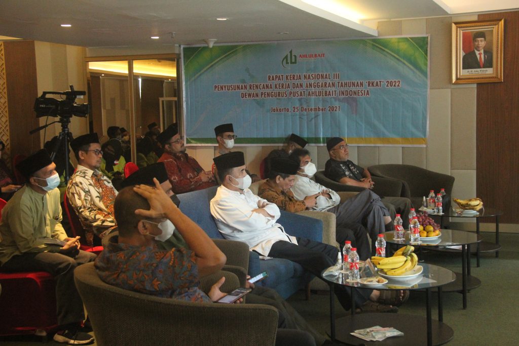 Ketum ABI: Tahun 2022, Tahun Optimalisasi Kader