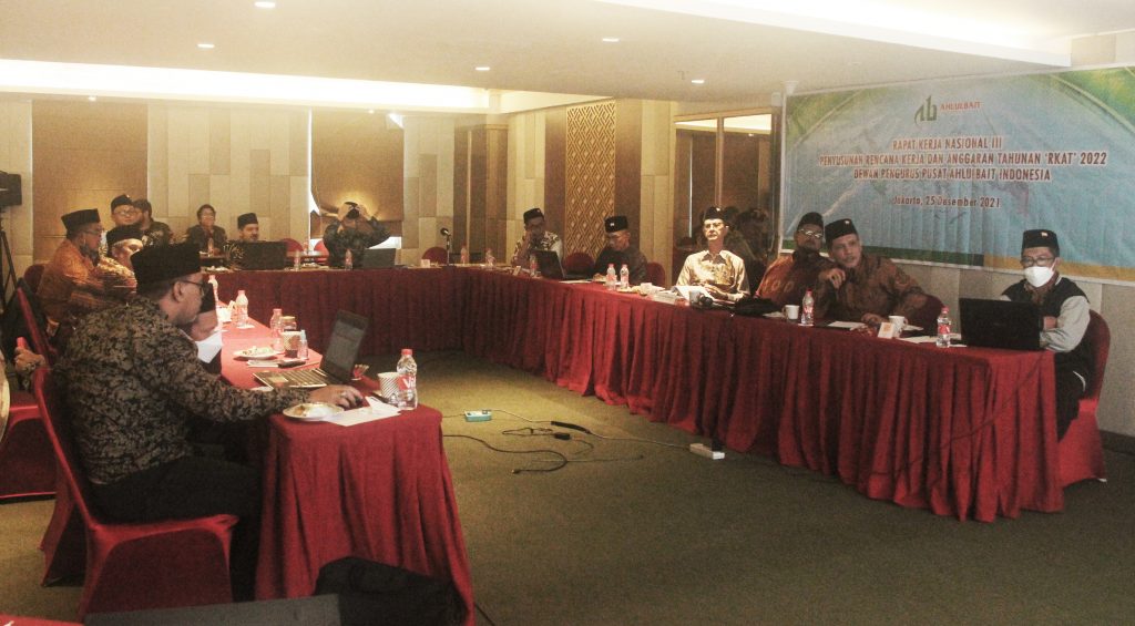 Ketum ABI: Tahun 2022, Tahun Optimalisasi Kader