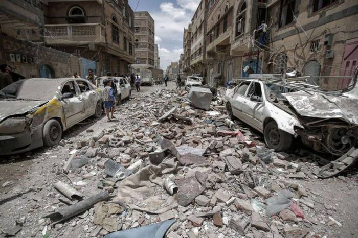 PBB Stop Penyelidikan Kejahatan Perang Saudi di Yaman