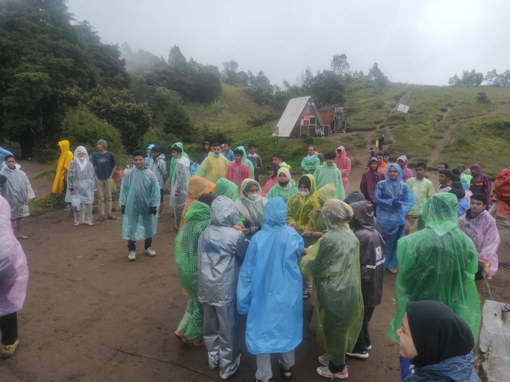 Pandu Ahlulbait Jaring Pemuda Lewat Jambore