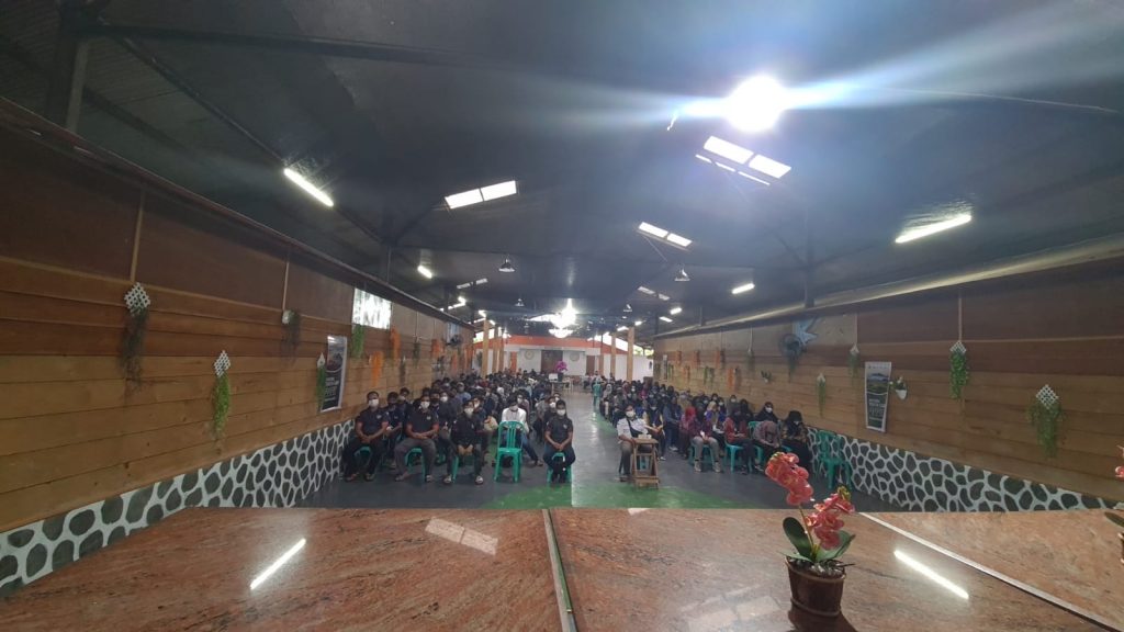 Pandu Ahlulbait Jaring Pemuda Lewat Jambore