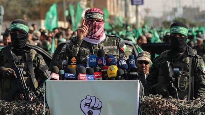 Hamas Bersumpah, Terus Lawan Rezim Zionis