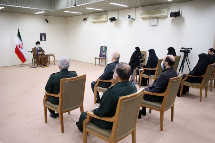 Imam Khamenei: Berkah Kesyahidan Jenderal Soleimani, Gerakan Perlawanan Semakin Kuat