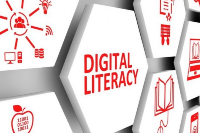 Kominfo: Tingkat Literasi Digital Di Indonesia Naik