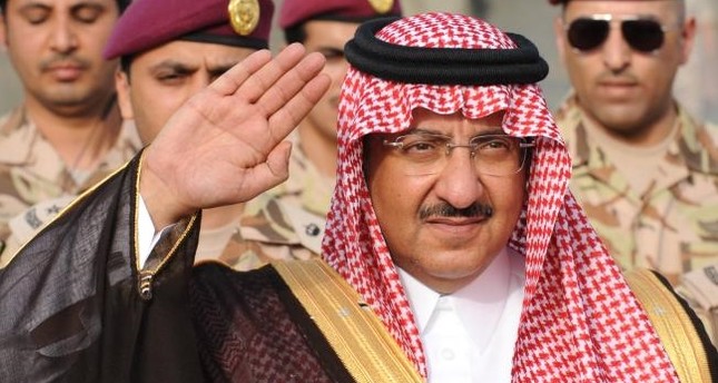 New York Times Sebut Putra Mahkota bin Nayef Disiksa