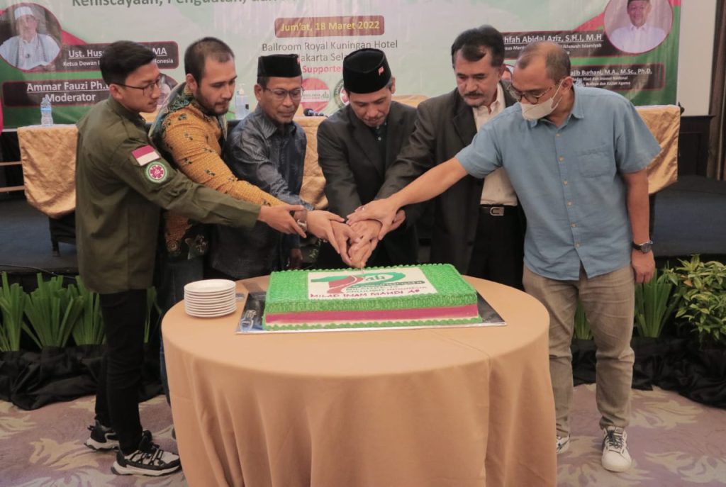 Ketum ABI: Bagi Kami, Konstitusi adalah Parameter Moderasi Beragama