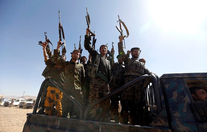Militan Bayaran Agresor Saudi Membelot
