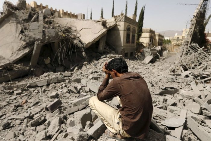 Organisasi Kemanusiaan: Rezim Saudi Bertanggung Jawab atas Kejahatan di Yaman