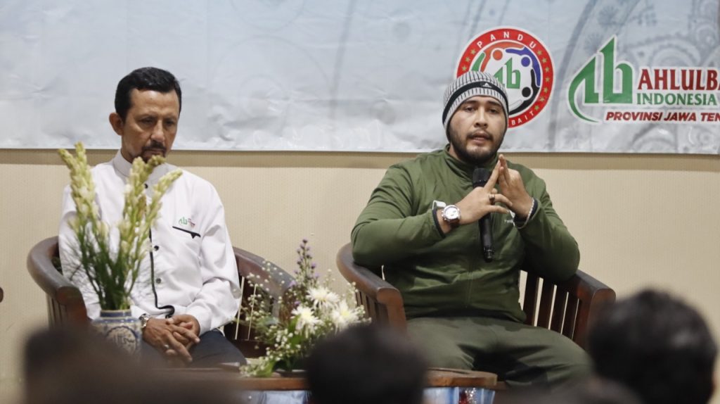 Perkuat Pemuda, Pandu Ahlulbait Gelar Gathering