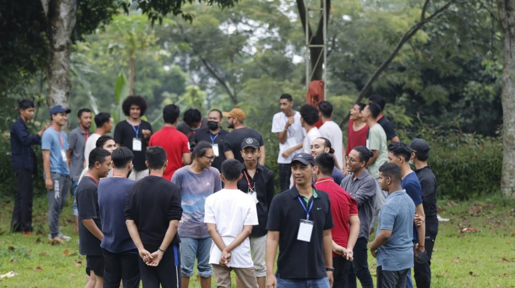 Perkuat Pemuda, Pandu Ahlulbait Gelar Gathering