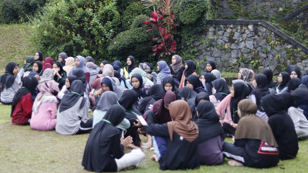 Perkuat Pemuda, Pandu Ahlulbait Gelar Gathering