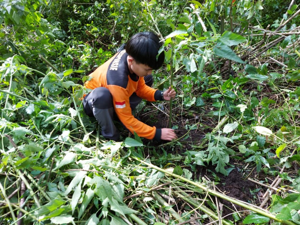 Meriahkan Hari Jadi Pertama, ABI Responsif Giat Konservasi Alam Nasional