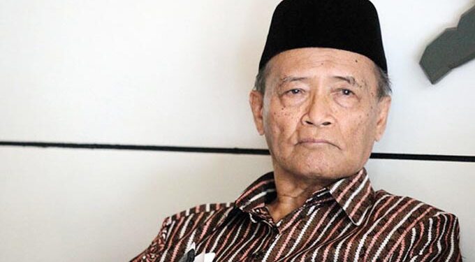 Indonesia Berduka, Cendekiawan Muslim Buya Syafii Tutup Usia