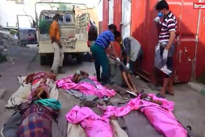 Rezim Saudi Siksa 7 Warga Sipil Yaman Hingga tewas