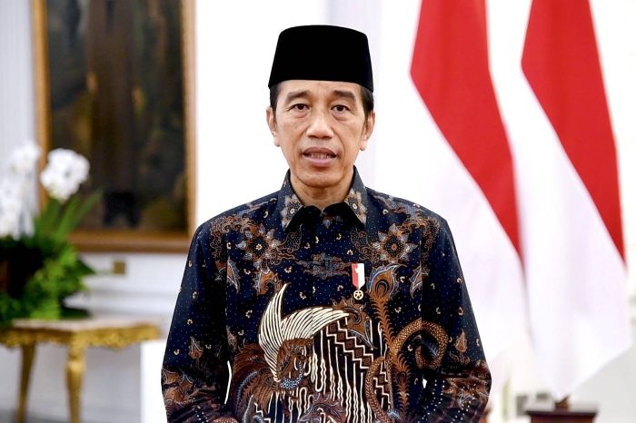 Jokowi: Kasus Covid-19 Sedikit Naik, Tapi Terkendali