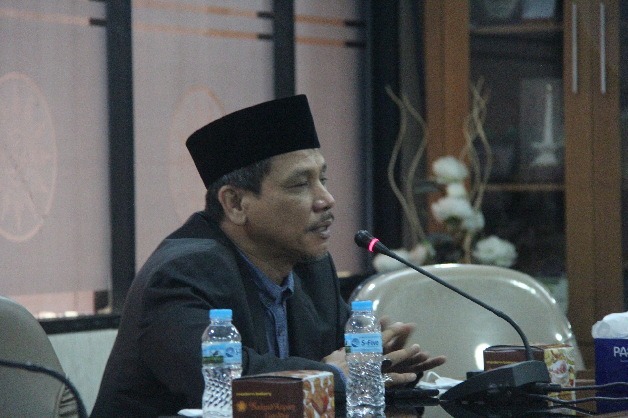Di Sela Kunjungan ABI, Ketua PP Muhammadiyah: Dengan Saling Memahami, Kita Saling Mencintai