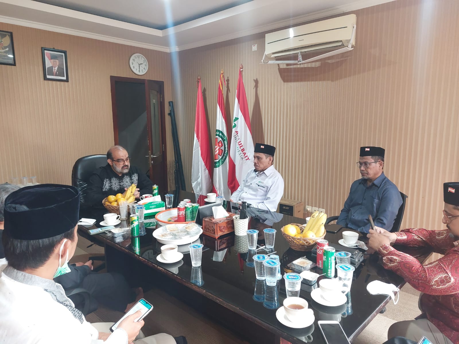 ABI - Yayasan Hikmat al-Mustafa Sepakat Perkuat SDM Indonesia