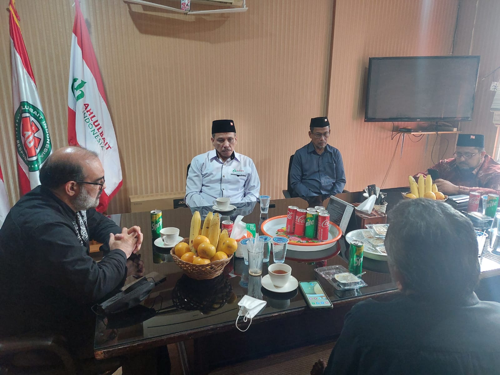 ABI - Yayasan Hikmat al-Mustafa Sepakat Perkuat SDM Indonesia