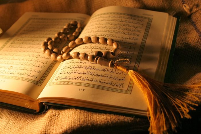 Al-Quran Sumber Syariat