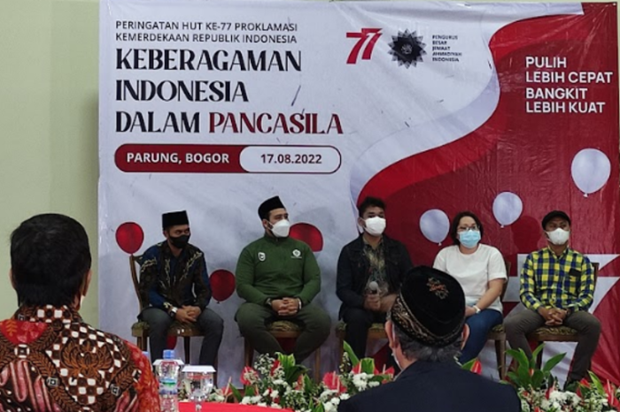 Refleksi Kemerdekaan, Keberagaman Indonesia dalam Pancasila