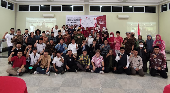 Refleksi Kemerdekaan, Keberagaman Indonesia dalam Pancasila