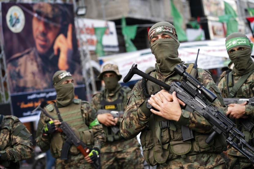 Hamas: Rezim Kolonial Zionis akan Dapat Balasan Setimpal