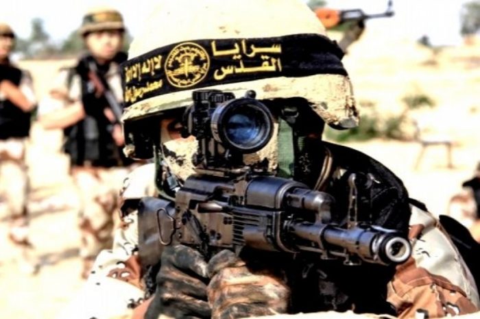 Brigade al-Quds Serbu Pasukan Kolonial Zionis di Tepi Barat