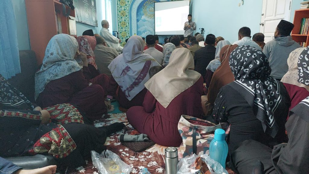 Halalbihalal, DPW ABI Kaltim Sampaikan Sejumlah Capaian