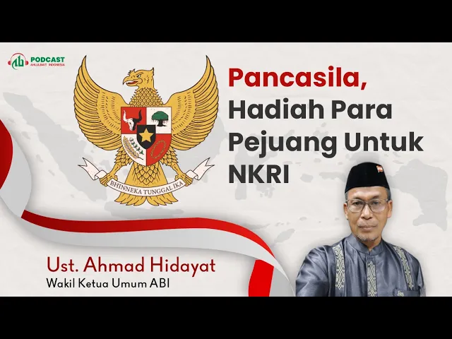 Pancasila, Hadiah Para Pejuang Untuk NKRI