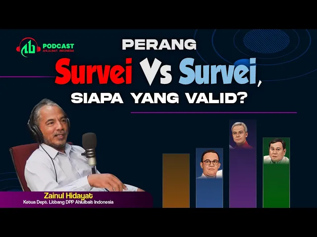 Perang Survei Vs Survei, Siapa yang Valid?