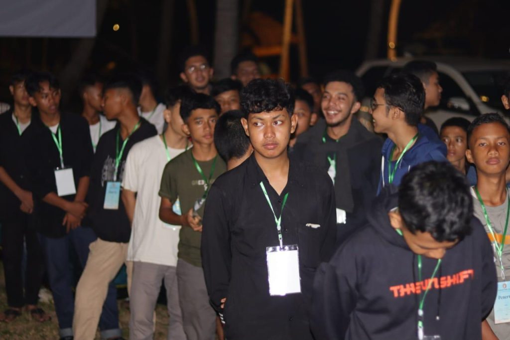 RYC Lampung 2023, Ajang Sharing Pandu Ahlulbait
