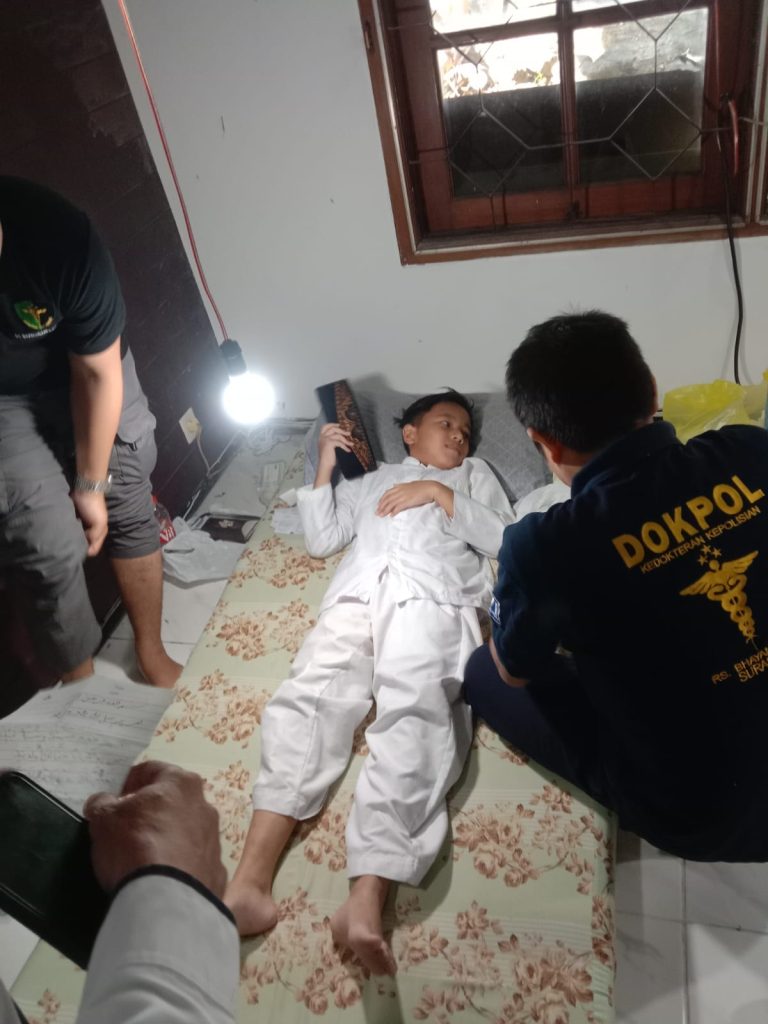 DPD ABI, Muslimah ABI dan Gusdurian Surabaya Bekolaborasi Gelar Khitanan Massal Gratis