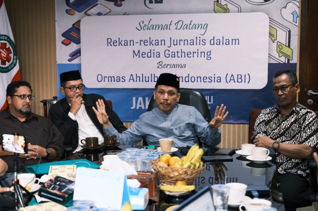 Lawan Hoaks, ABI dan Kalangan Jurnalis Siap Kolaborasi
