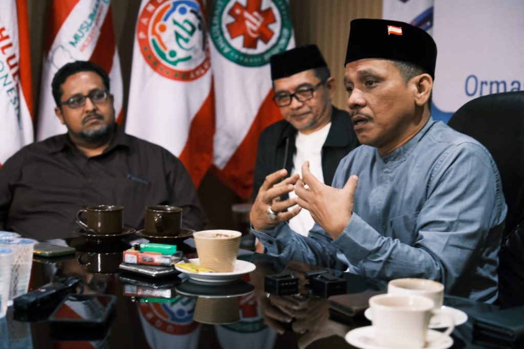 Lawan Hoaks, ABI dan Kalangan Jurnalis Siap Kolaborasi