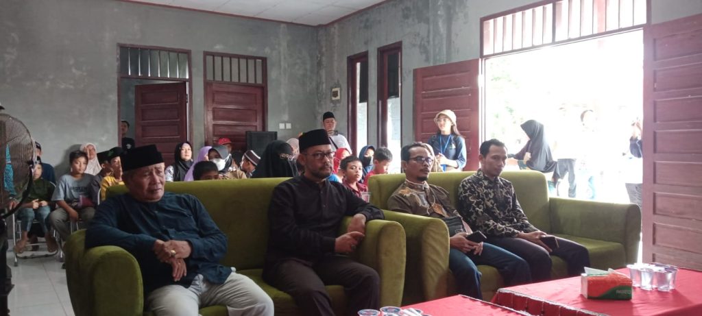 Pemdes dan Warga Bendang Raya Sambut Baik Khitanan Massal Gratis ABI Kukar