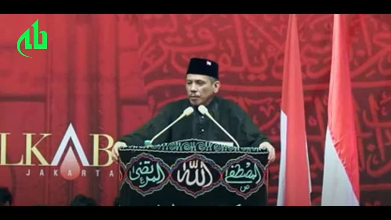 Hikmah Asyura 1445H oleh Habib Zahir bin Yahya