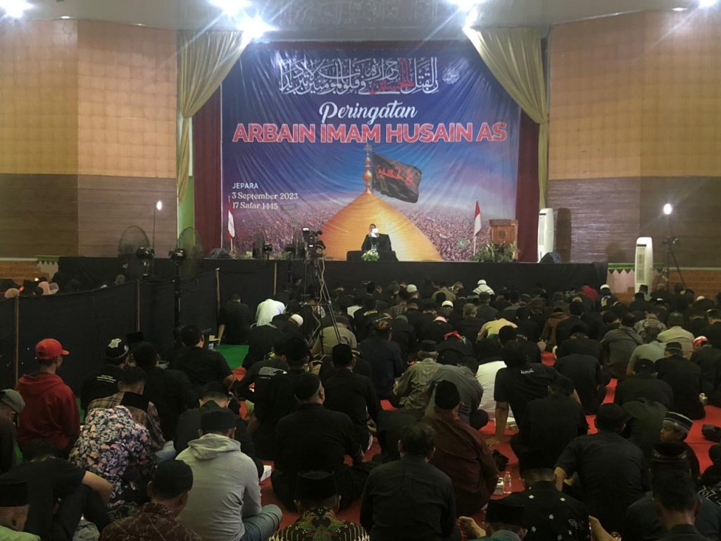 MUI Jepara: Wahai Pemuda Syiah, Jadilah Garda Terdepan Jaga Negara