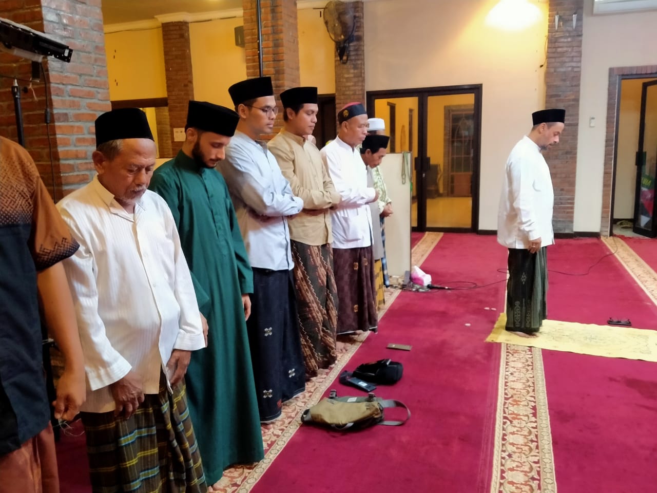 Kunjungan Guru Besar UIN ke DPW ABI Jatim: Toleransi Antar-Mazhab
