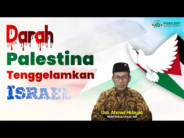 Darah Palestina Tenggelamkan "Israel"