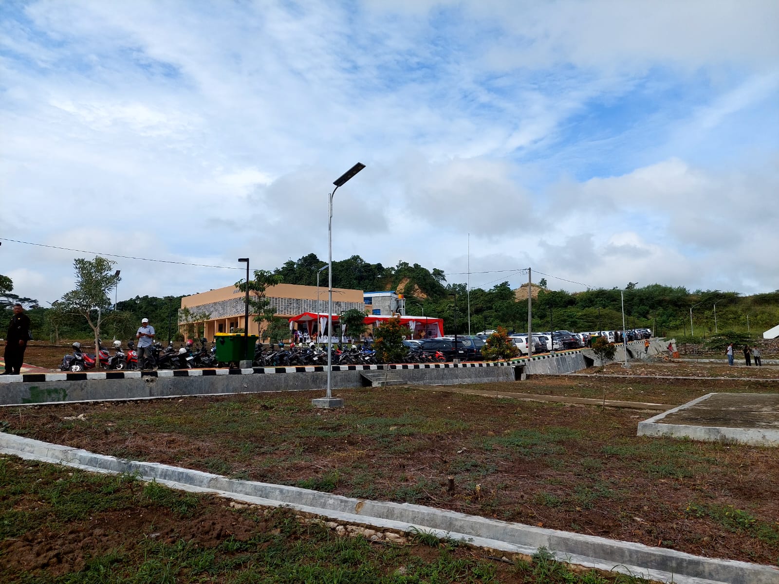 ABI Samarinda Hadiri Undangan FKUB