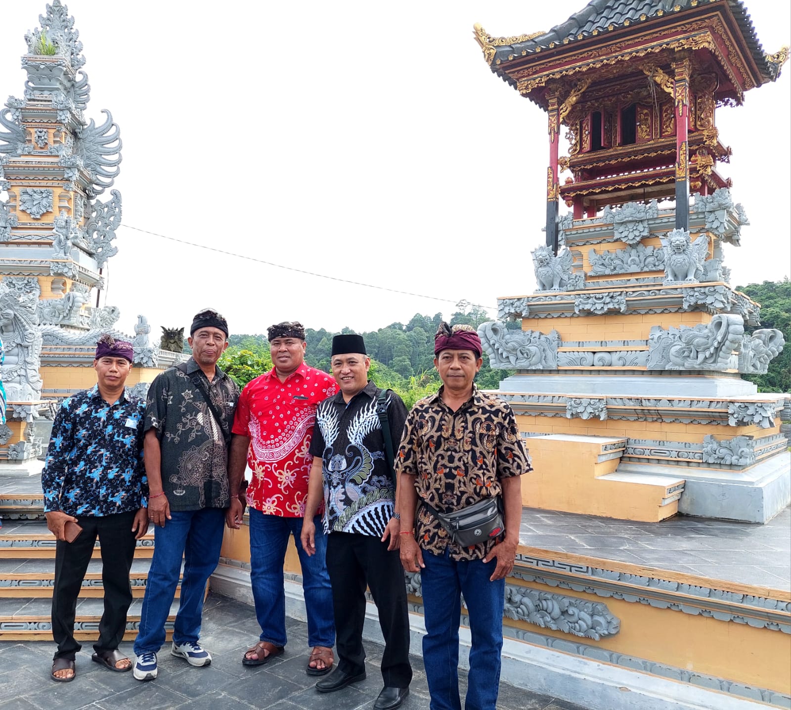 ABI Samarinda Hadiri Undangan FKUB