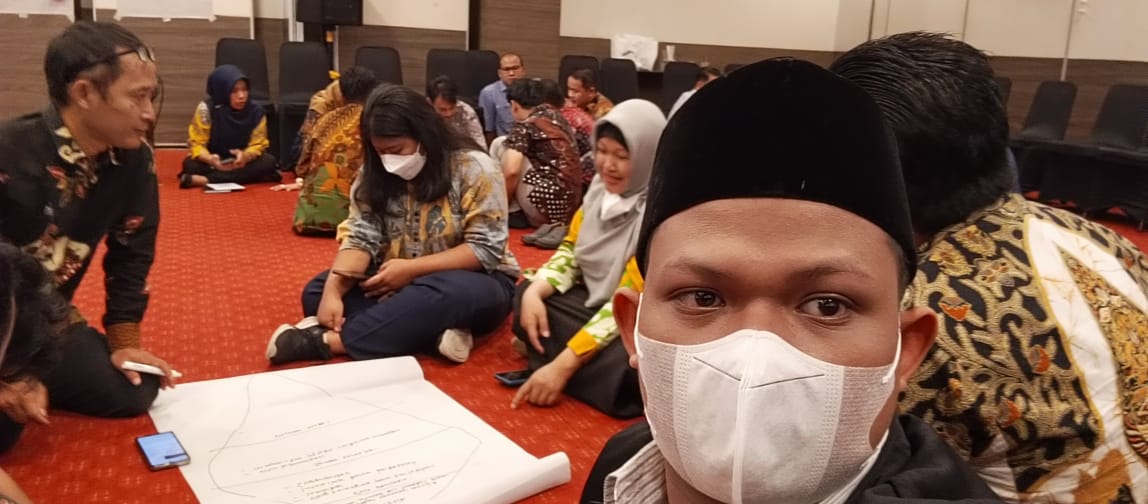 DPW ABI Jateng Terlibat Aktif Penguatan Moderasi Beragama