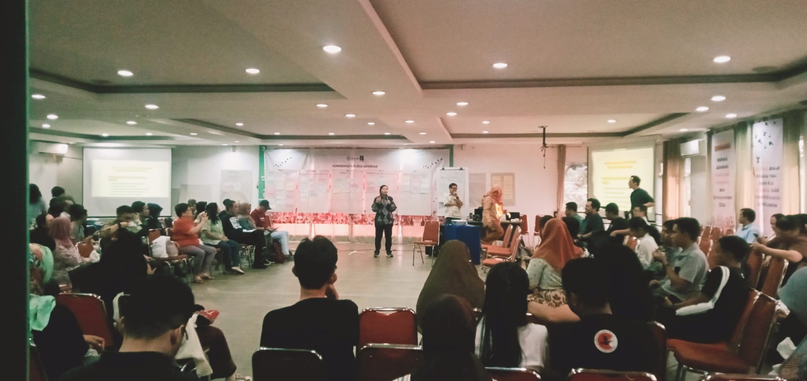 ABI Berpartisipasi Aktif dalam Konferensi Nasional KBB 2024