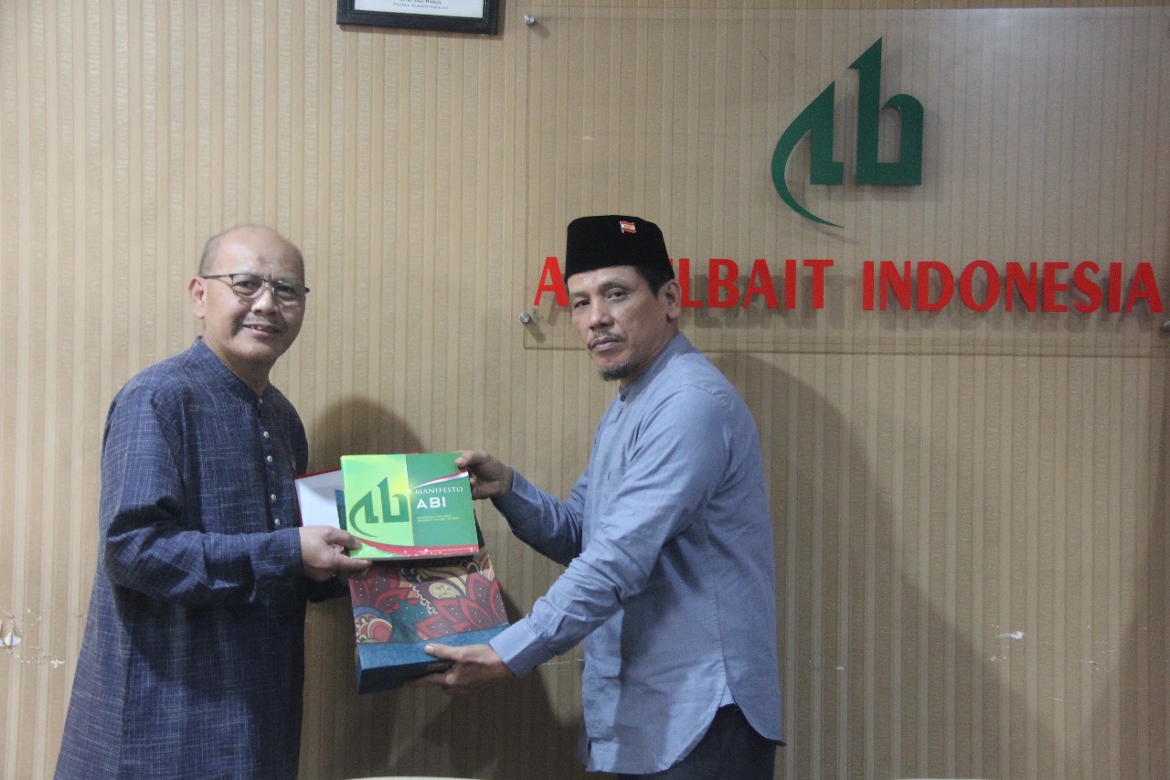 ABI Sambut Hangat Kunjungan HBI dan JMAS Singapura