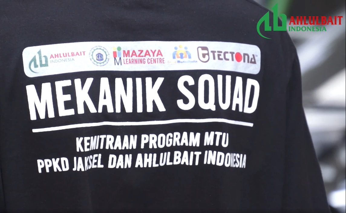 ABI Gelar Pelatihan Bengkel Motor