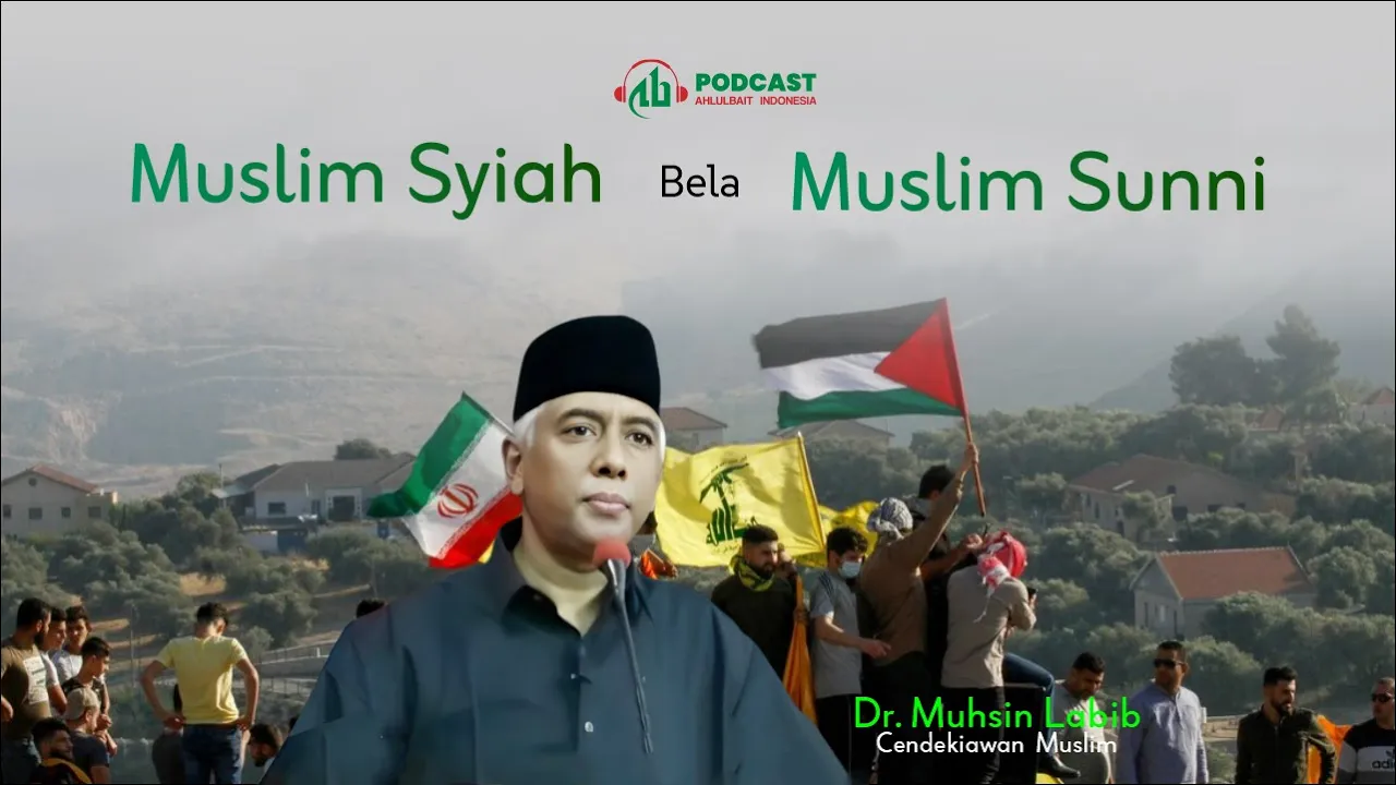 Muslim Syiah Bela Muslim Sunni
