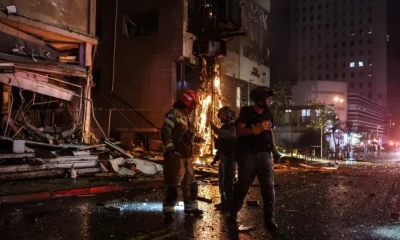 Hizbullah Luncurkan 51 Serangan Dahsyat, “Israel” Terkepung