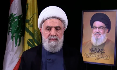 Syaikh Qassem: Zionis Takkan Pernah Kalahkan Perlawanan