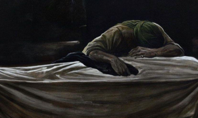 Perpisahan Sayyidah Fathimah dan Imam Ali